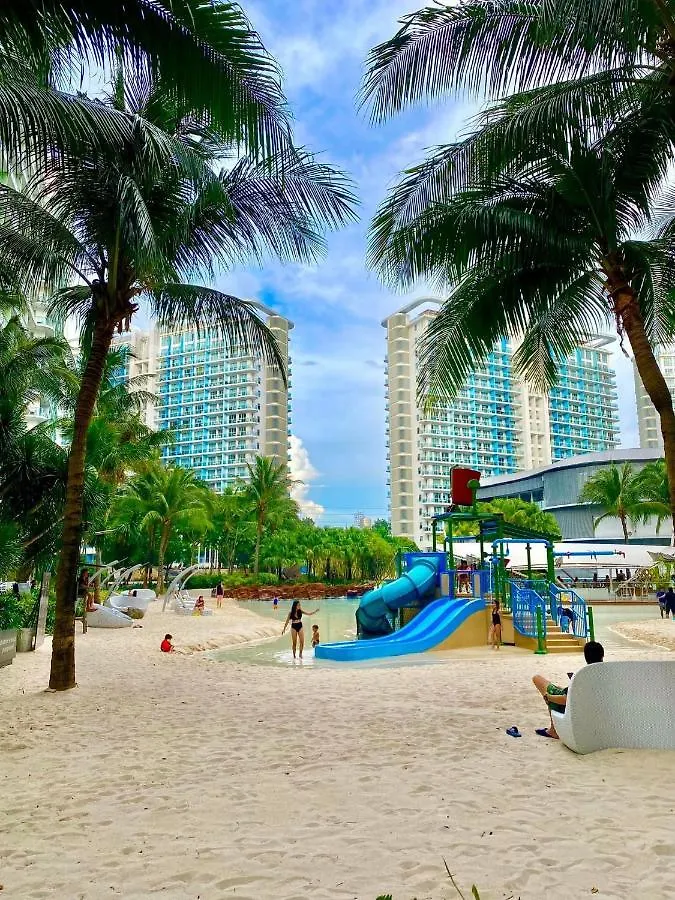 Azure Staycation At The Hows Manila