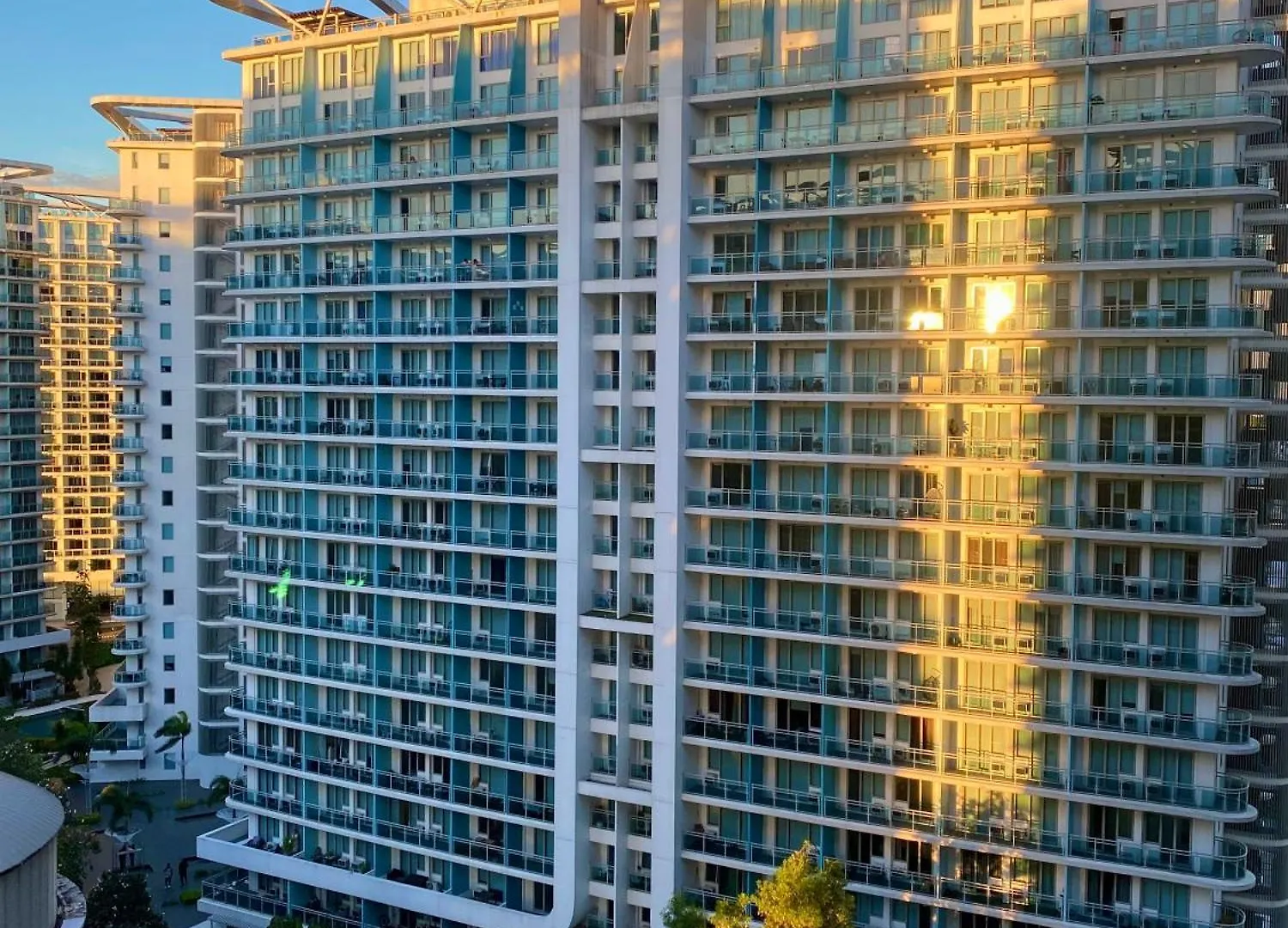 Apartment Azure Staycation At The Hows Manila Philippines